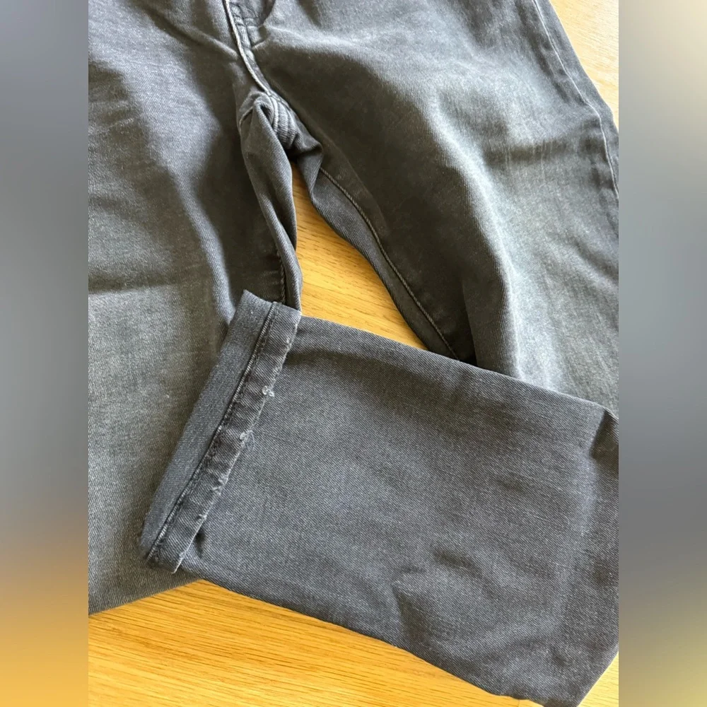 Zara Charcoal Denim‎ Pants